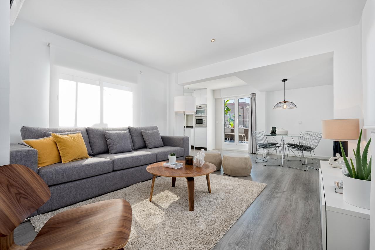 Apartmán Iloftmalaga Atico Atarazanas Exteriér fotografie