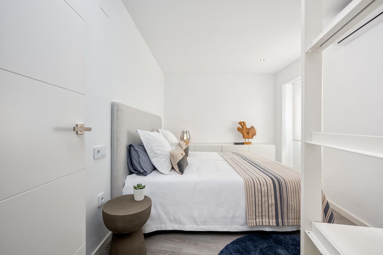 Apartmán Iloftmalaga Atico Atarazanas Exteriér fotografie