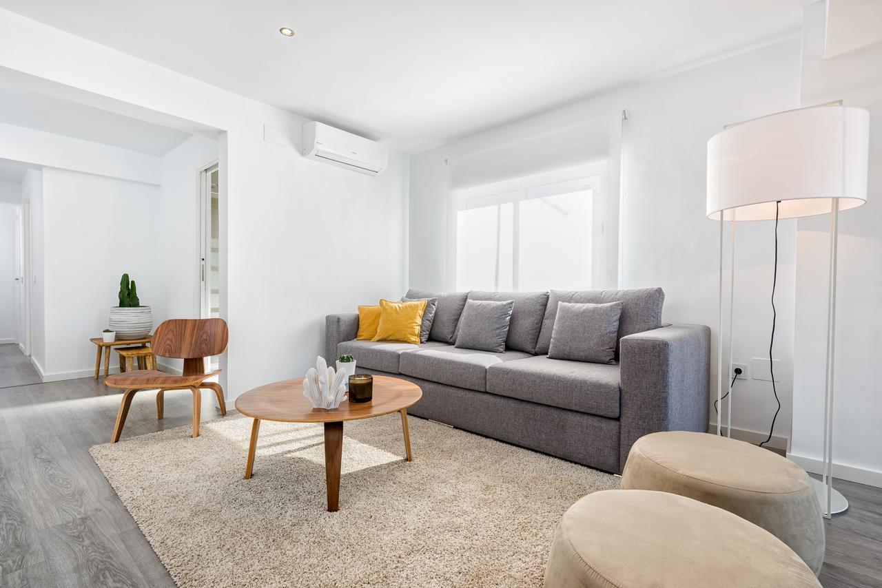 Apartmán Iloftmalaga Atico Atarazanas Exteriér fotografie