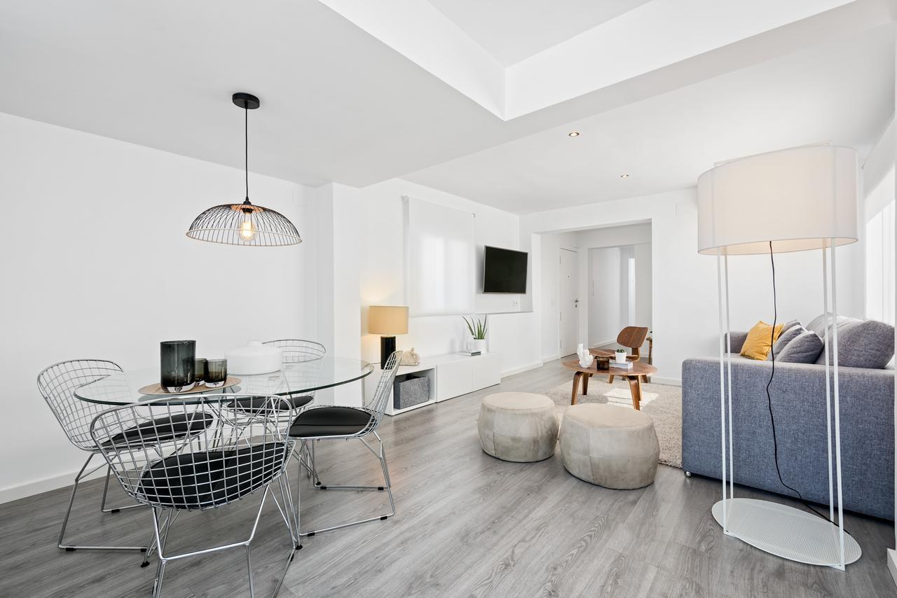 Apartmán Iloftmalaga Atico Atarazanas Exteriér fotografie